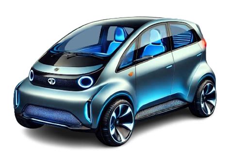 Tata Nanos Of The Past Future And Far Future