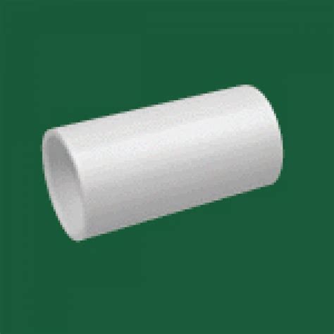 Bew Direct Marshall Tufflex White Pvc Coupler 25mm