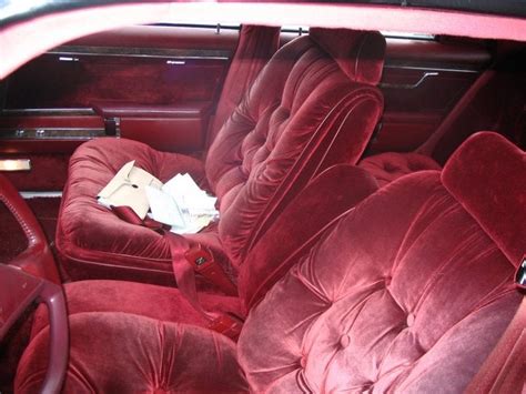 1987 Chrysler Fifth Avenue - Interior Pictures - CarGurus