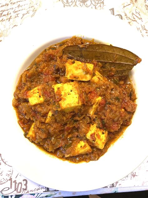 Paneer Masala Dhaba Style Cukzy