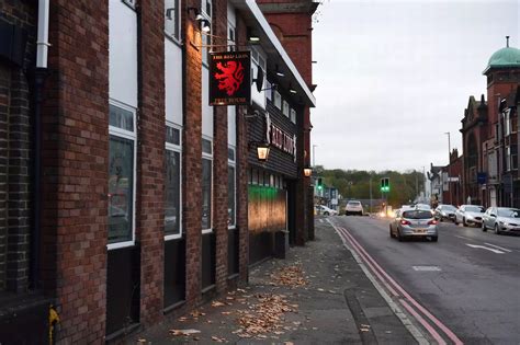 A Look Inside Burslems Red Lion Stoke On Trent Live