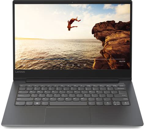 Buy LENOVO Ideapad 530S 14" Intel® Core™ i7 Laptop - 256 GB SSD, Black ...