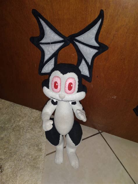 My Bunnicula plush by ulanithecat2008 on DeviantArt