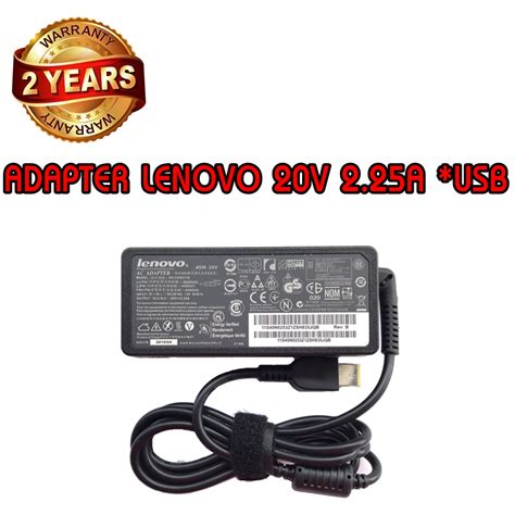 Adapter Lenovo V A Usb V