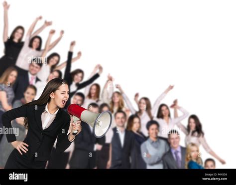 Angry crowd hi-res stock photography and images - Alamy