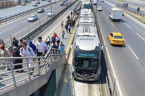 New fares for public transport in Istanbul | Anatolia Today