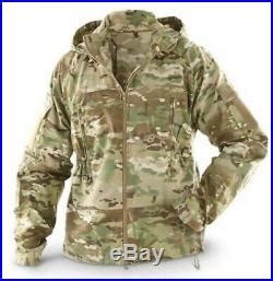 M R New Orc Pcu Level Softshell Jacket Medium Multicam Ocp Ecwcs Army