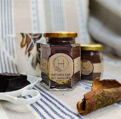 Hot Chocolate Drink Powder Mix Packaging Type Glass Jar Color Brown At Rs Gm In