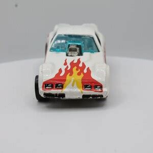 1982 Hot Wheels Firebird Funny Car Blue Tint Windows Etsy