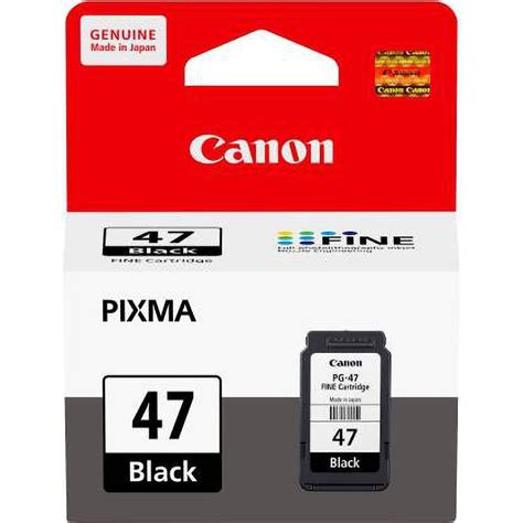 Buy Canon Pixma Pg Ink Cartridge B Ae Black Online Croma