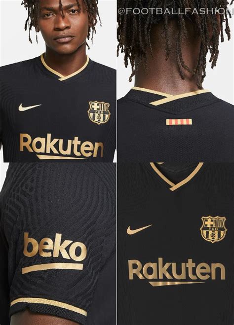 Sale Black And Gold Barca Kit In Stock