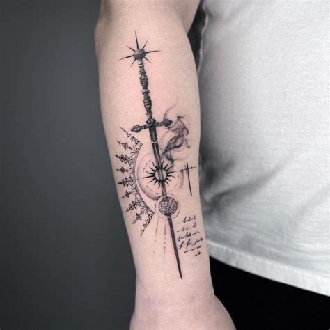 30 Best Strength Symbol Tattoo Ideas You Should Check