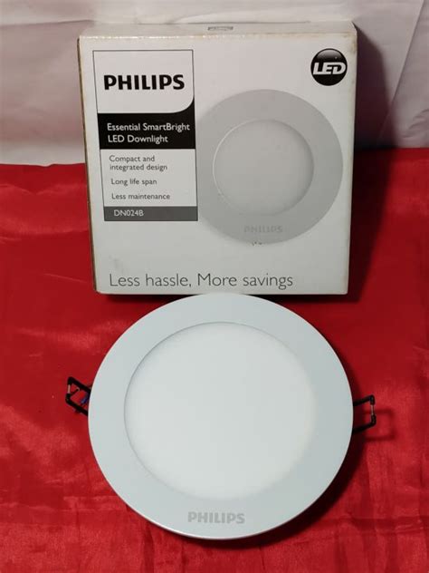 Philips Essential Smartbright Led Downlight 11w Lazada Indonesia