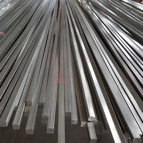 Bright Surface Stainless Steel Hexagonal Bar Hot Rolled Polished Hex Rod