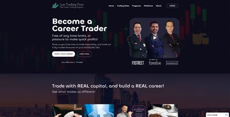 Lux Trading Firm Review Is It Scam Or Legit