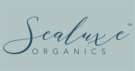 Sealuxe Organics. All Natural Seaweed Skincare Shop. Vancouver, Canada