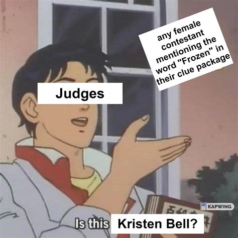 Maybe This Is Just Me But Rthemaskedsinger