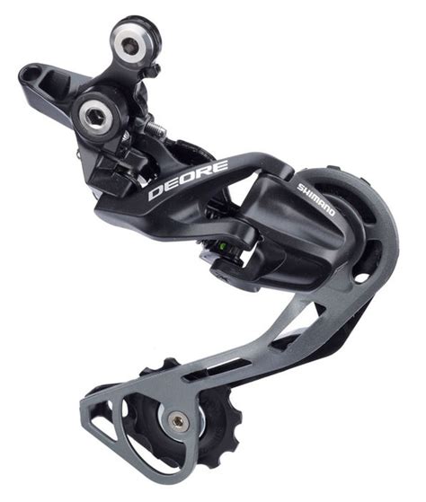 Shimano Deore Shadow Rear Derailleur (Long Cage) 2017 - Specifications