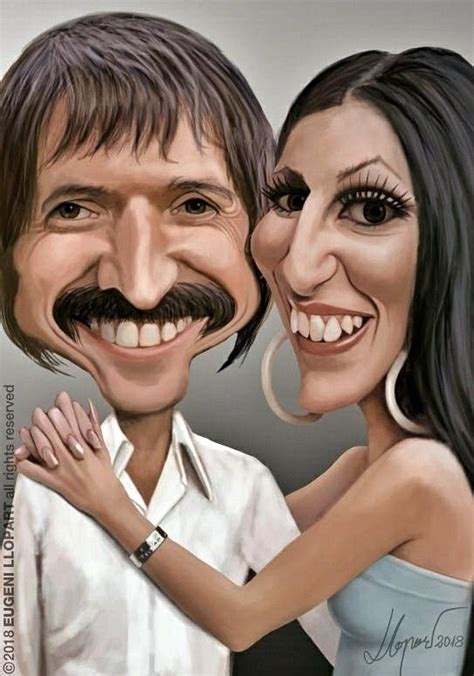 Pin di Noodles su Celebrity caricatures Caricature di celebrità