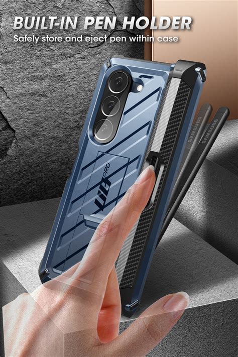 Samsung Galaxy Z Fold 5 Hoesje Supcase Ubpro Phone Extra