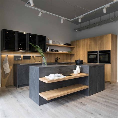 Modern Kitchen Island Ideas: Stylish and Functional Designs - Häcker ...