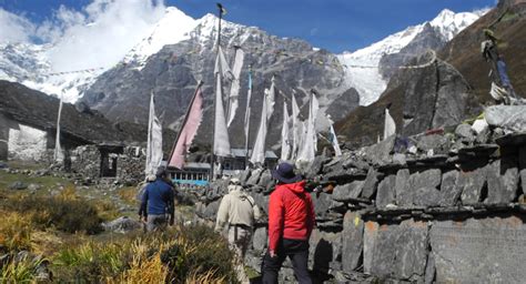 Langtang Gosainkunda Helambu Trekking Langtang Trekking Helambu Trekking