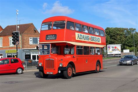 Northampton Transport 246 BNH246C 11 September 2016 Preser Flickr