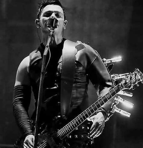 Pin By Erica Kimber On Richard Z Kruspe On Stage And Backstage