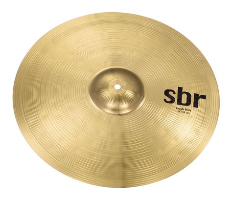 Sbr Crash Ride Sbr Sabian Cymbals