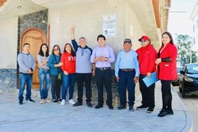 Municipalidad De Cajamarca Hizo Entrega De Nueva Infraestructura Vial