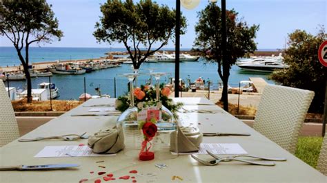 Ristorante Locanda Degli Artisti In San Felice Circeo Con Cucina Pesce