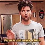 Parks and Rec things we love (dannydevitoh: Ben Wyatt & Calzones the ...