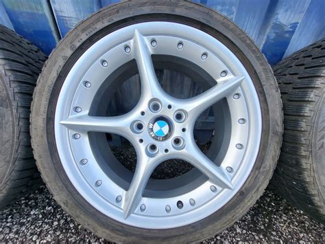 Genuine Bmw Bbs Style Winter Wheels Z Z Series E E