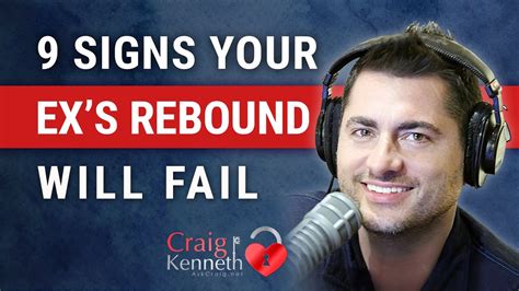 9 Signs Your Ex S Rebound Will Fail YouTube