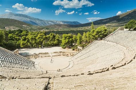 Mietwagenrundreise H Hepunkte Griechenlands Ab Bis Athen