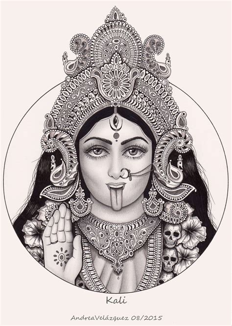 Kali By Andreavelazquez On Deviantart