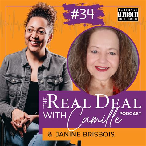 34 Try Is A Setup For Failure Janine Brisebois The Real Deal