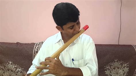 Yaman Raga Alap Practice On Flute By Rajendra Mali Youtube