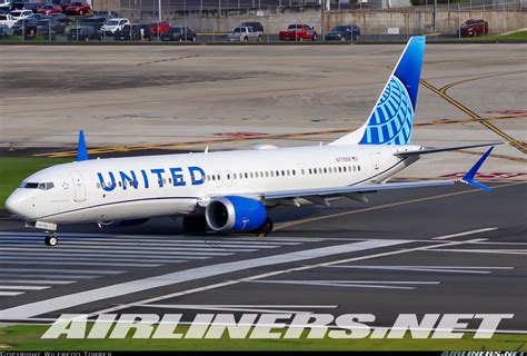 Boeing 737-9 MAX - United Airlines | Aviation Photo #7351787 ...