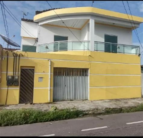 Casa Na Travessa We Cidade Nova Em Ananindeua Por R