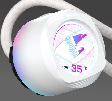 AORUS WATERFORCE X II 360 ICE｜AORUS - GIGABYTE Global