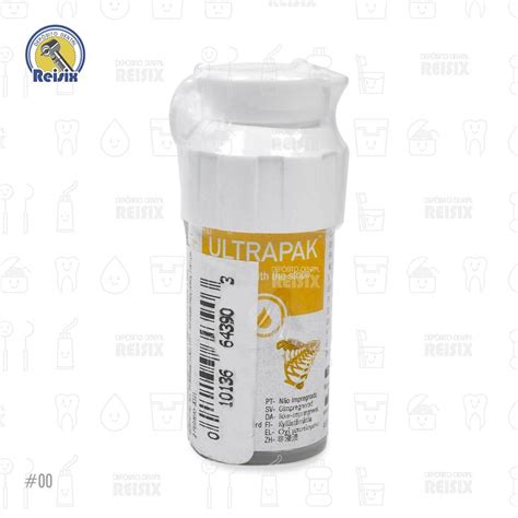 Ultrapak hilo retractor Ultradent Depósito Dental REISIX