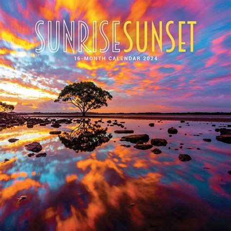 Sunrise And Sunset Calendar For Kacey Mariann