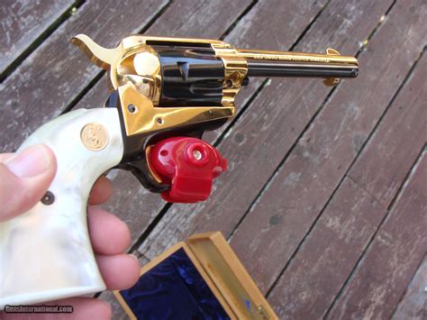 Colt Frontier Scout Nebraska Centennial In Presentation Box