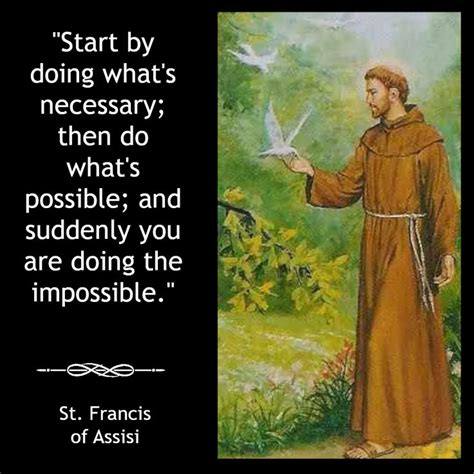 St. Francis of Assisi | St francis of assisi quotes for kids, Francis