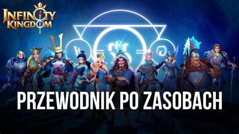 Jak zdobyć więcej zasobów w Infinity Kingdom na PC BlueStacks