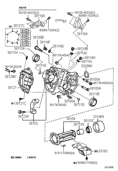 Gasket; Plug | Part #1215710010 | Toyota Auto Parts