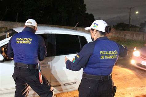 Opera O Lei Seca Prende Quase Pessoas Por Embriaguez Em Porto Velho