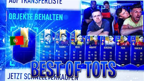 BEST OF TOTS Im Oder PACK Das BESTE CREW TOTS Pack Opening Auf