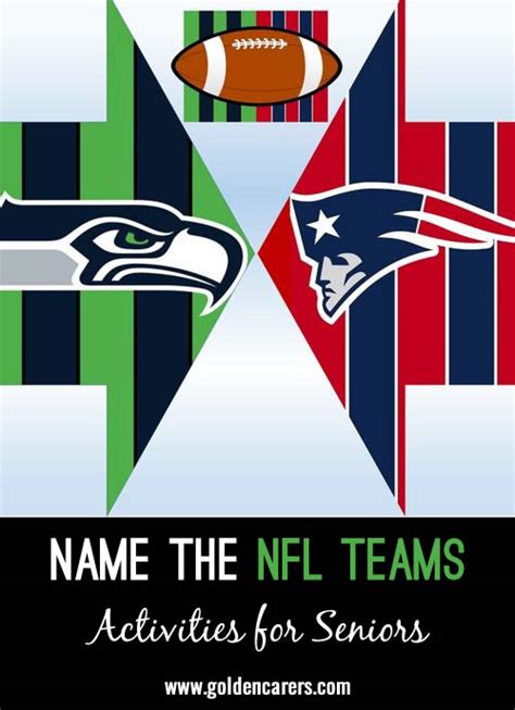 Name the Football Teams Quiz